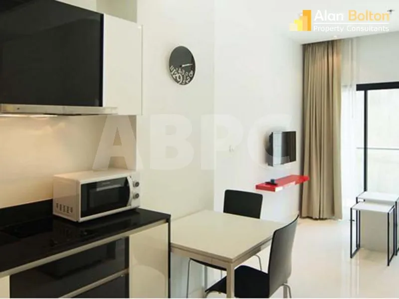 Studio Bed 1 Bath in Pratumnak CR6750 photo 7