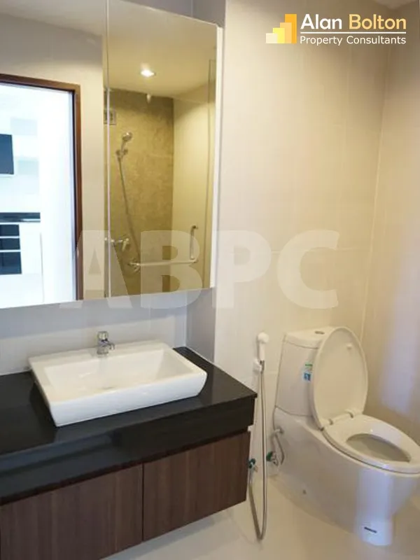 Studio Bed 1 Bath in Pratumnak CR6750 photo 9
