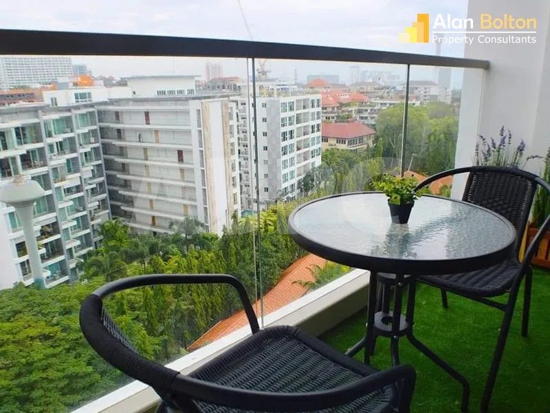 Studio Condo in Pratumnak photo 12