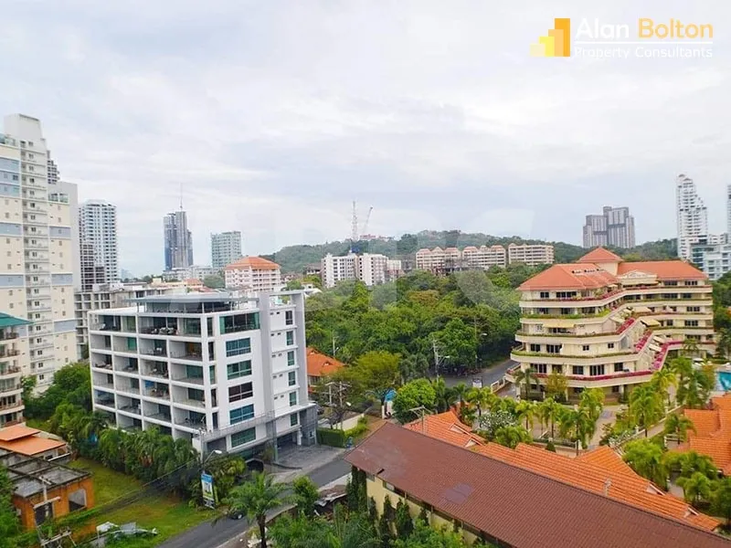 Studio Condo in Pratumnak photo 13