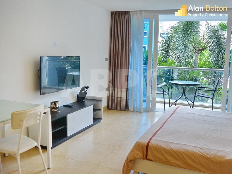 Studio Bedroom Condo for Sale In Central Pattaya photo 3