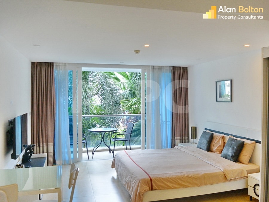 Studio Bedroom Condo for Sale In Central Pattaya photo 5