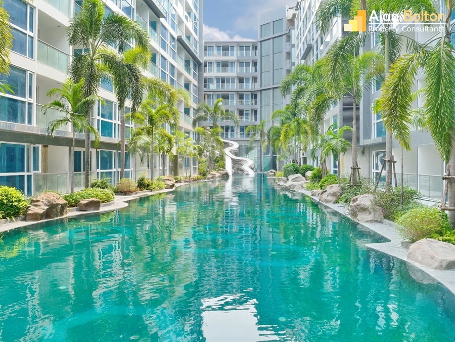 Studio Bedroom Condo for Sale In Central Pattaya