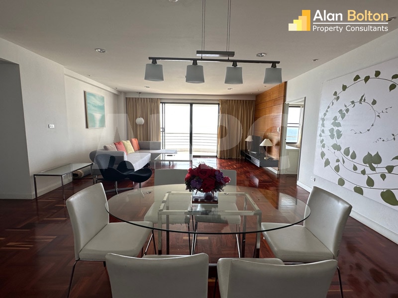 Ocean View 3 Bed 4 Bath Condo in Pratumnak CR6767 photo 10