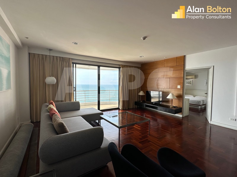 Ocean View 3 Bed 4 Bath Condo in Pratumnak CR6767 photo 12