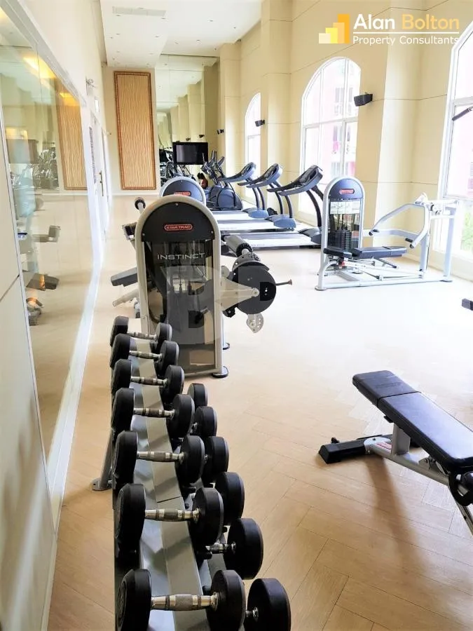 1 Bedroom 1 Bathroom Condo In Jomtien photo 7