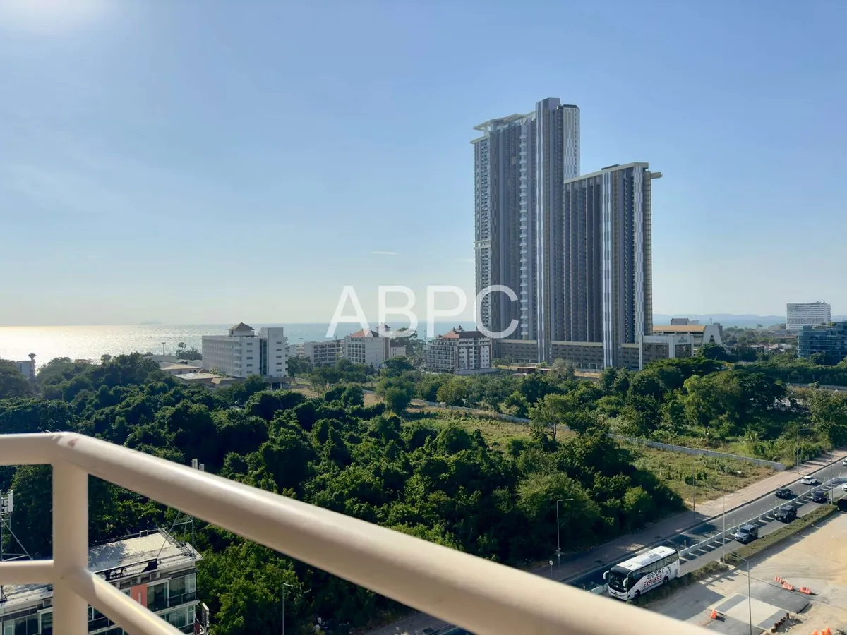 2 Bed 2 Bath Condo - Jomtien Beach Condo