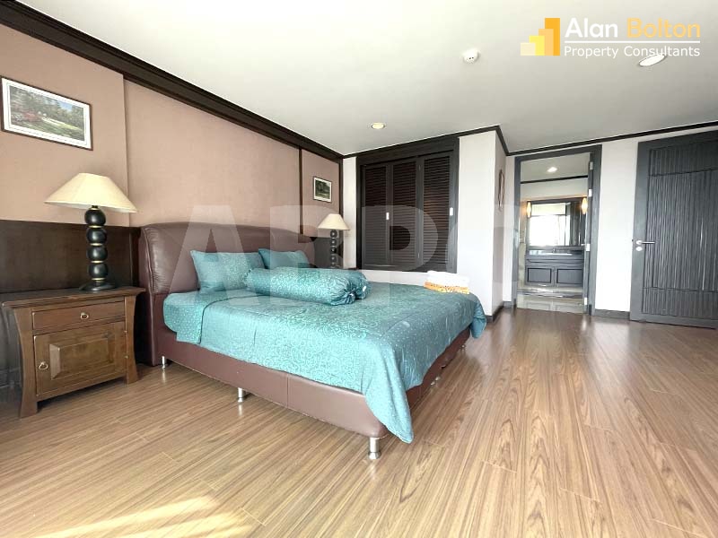 2 Bed 2 Bath in Central Pattaya CR6796 photo 10