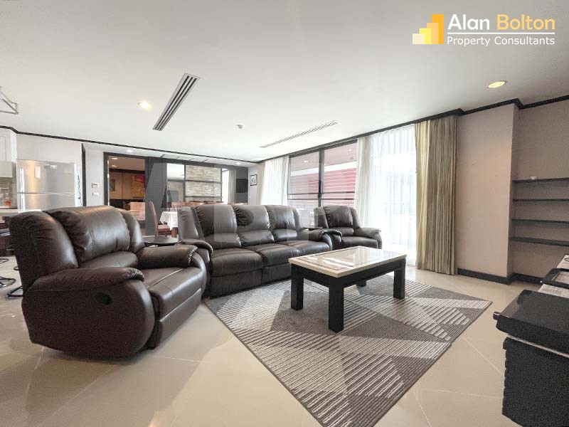 2 Bed 2 Bath in Central Pattaya CR6796 photo 8