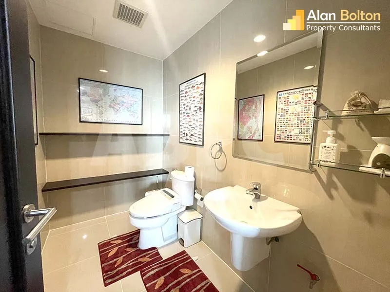 2 Bed 2 Bath in Central Pattaya CR6796 photo 13