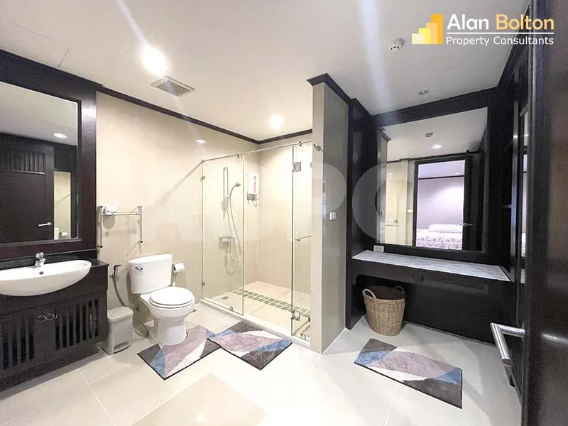 2 Bed 2 Bath in Central Pattaya CR6796 photo 14