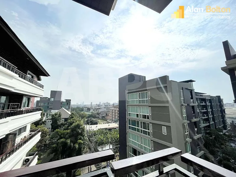 2 Bed 2 Bath in Central Pattaya CR6796 photo 6