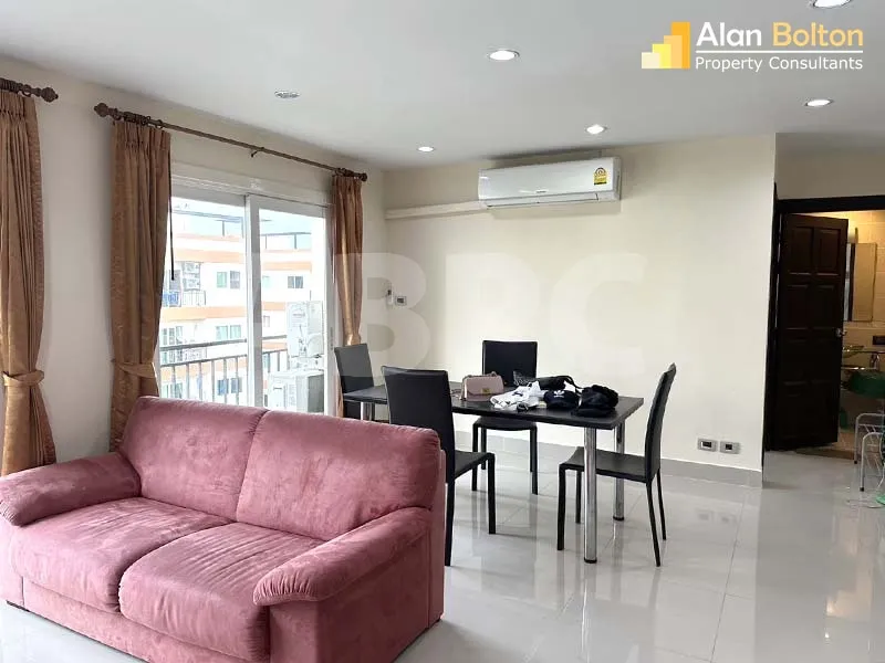 2 Bed 2 Bath in Jomtien CR6797