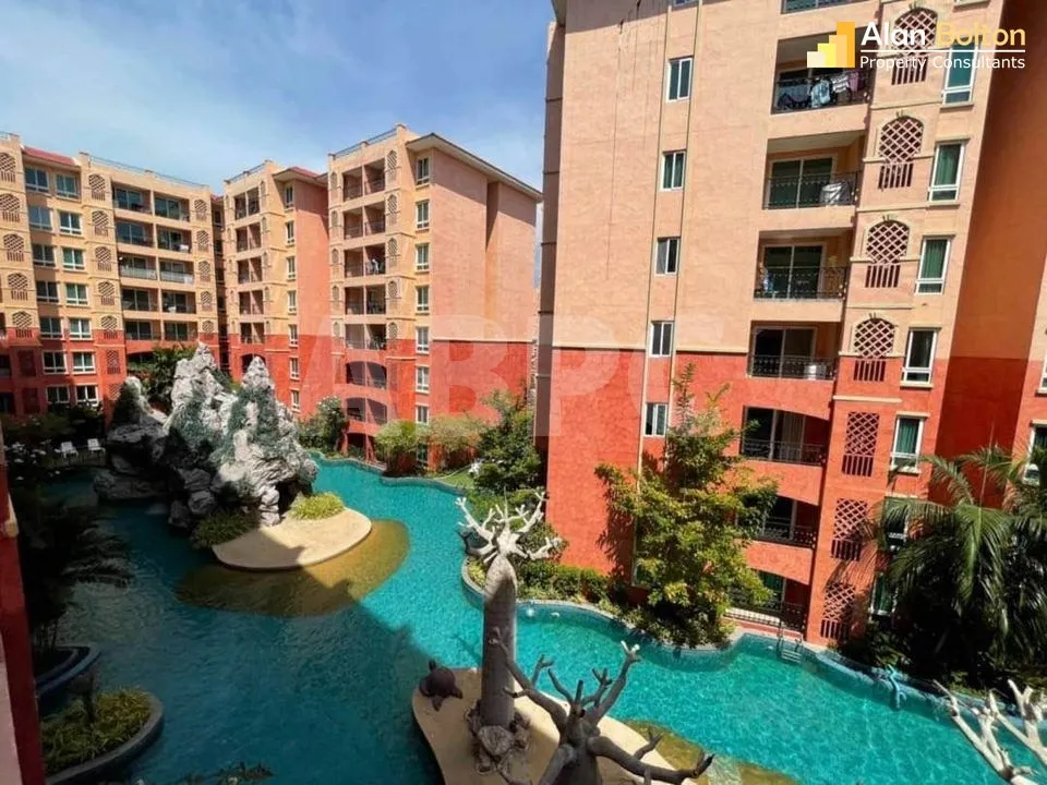 1 Bed 1 Bath in Jomtien CR6805