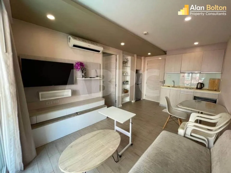 1 Bed 1 Bath in Jomtien CR6805 photo 2