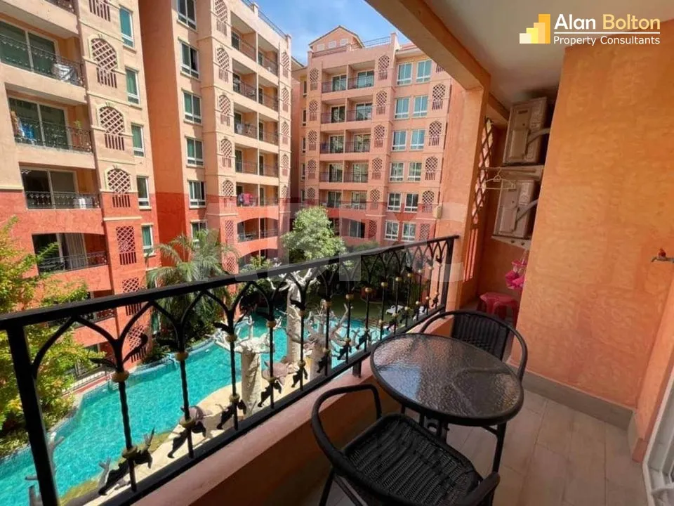 1 Bed 1 Bath in Jomtien CR6805 photo 4