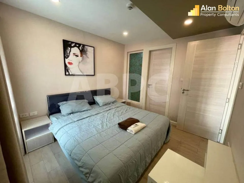 1 Bed 1 Bath in Jomtien CR6805 photo 7