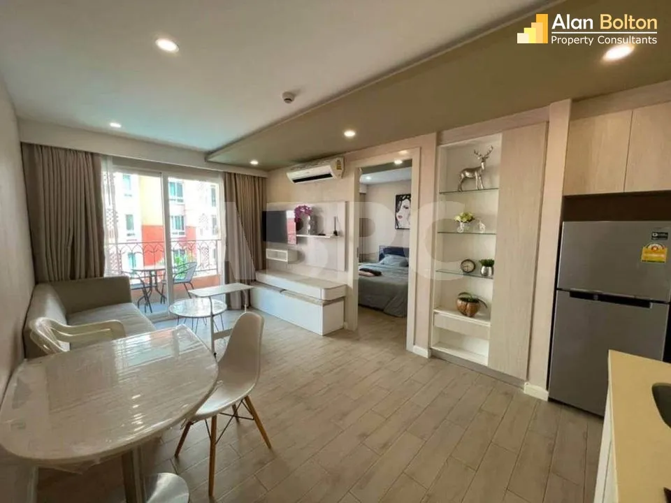 1 Bed 1 Bath in Jomtien CR6805 photo 8