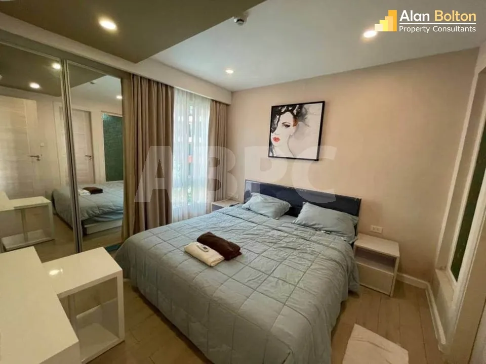 1 Bed 1 Bath in Jomtien CR6805 photo 9
