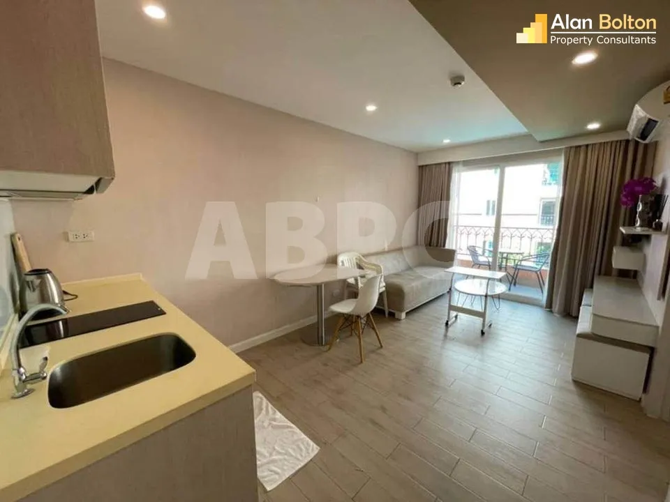 1 Bed 1 Bath in Jomtien CR6805 photo 10