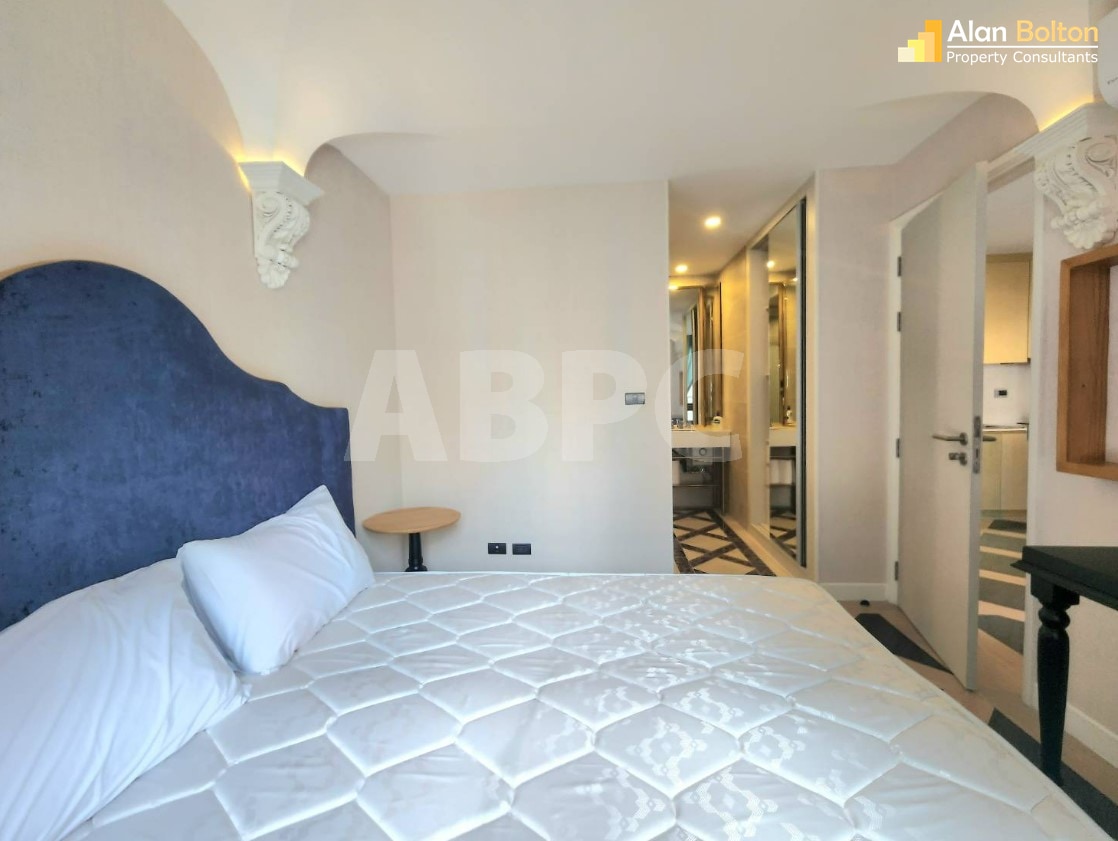 1 Bed in Espana Condo in Jomtien For Rent photo 10