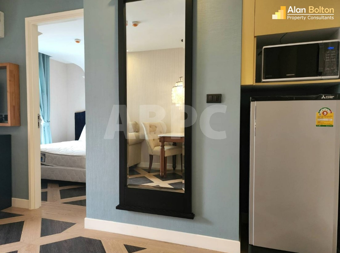 1 Bed in Espana Condo in Jomtien For Rent photo 5