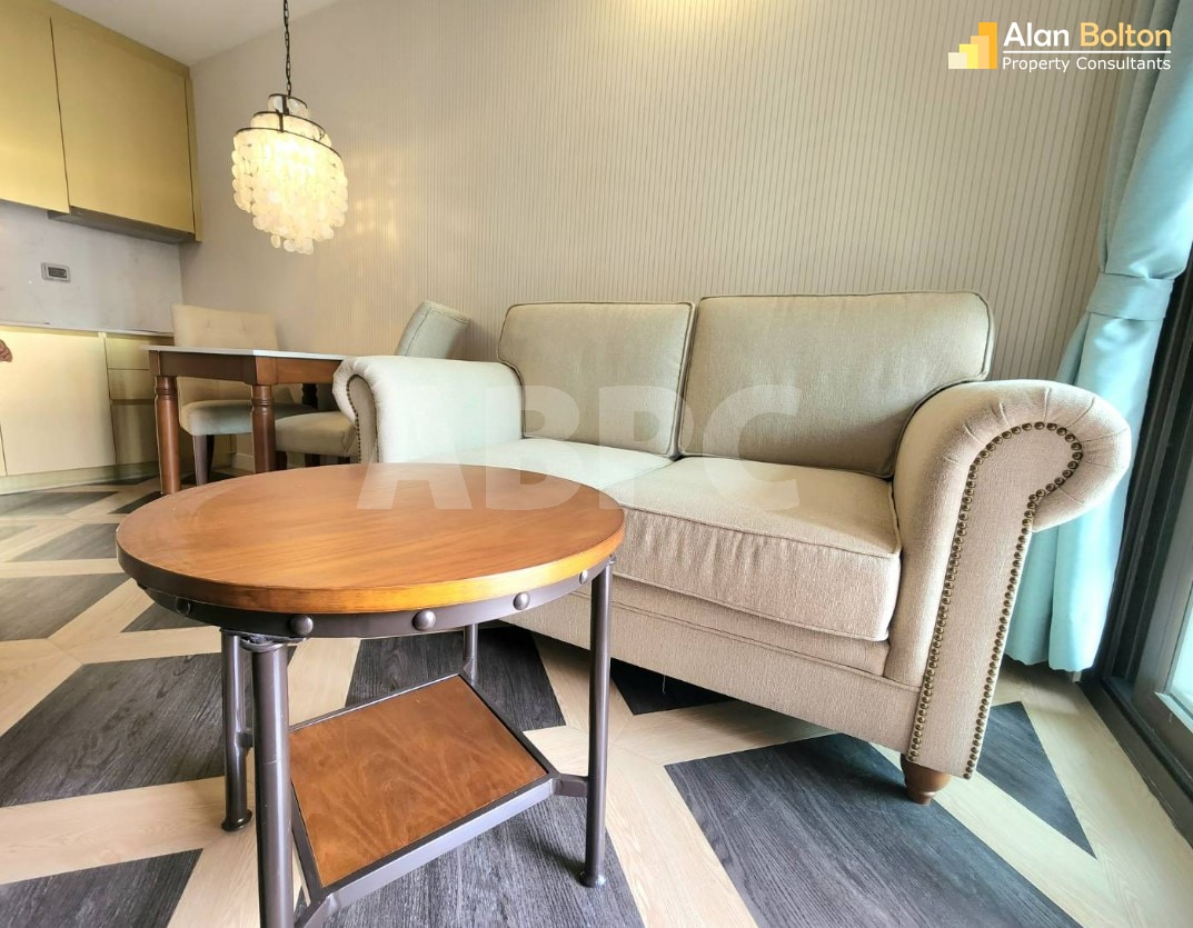 1 Bed in Espana Condo in Jomtien For Rent photo 8
