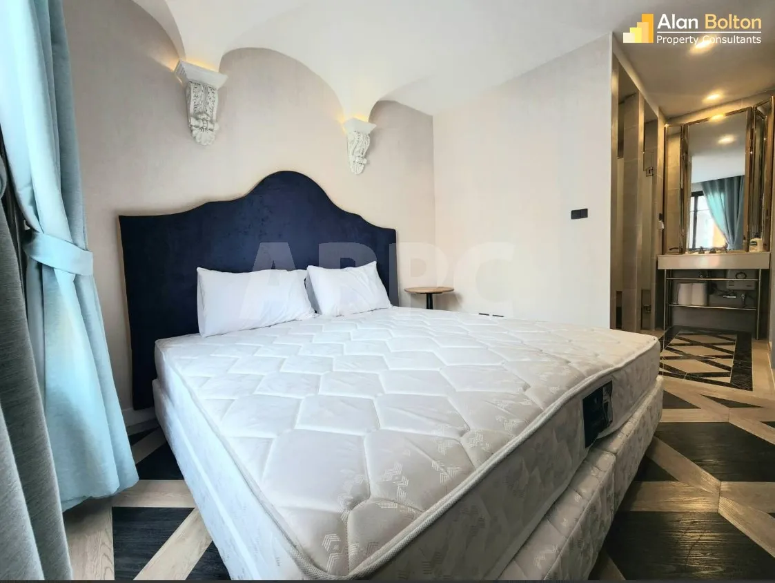 1 Bed in Espana Condo in Jomtien For Rent photo 3