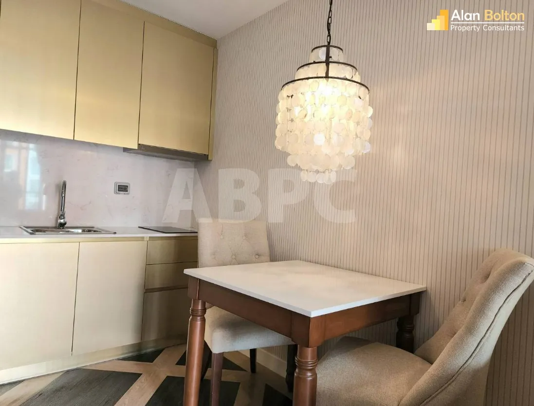 1 Bed in Espana Condo in Jomtien For Rent photo 6
