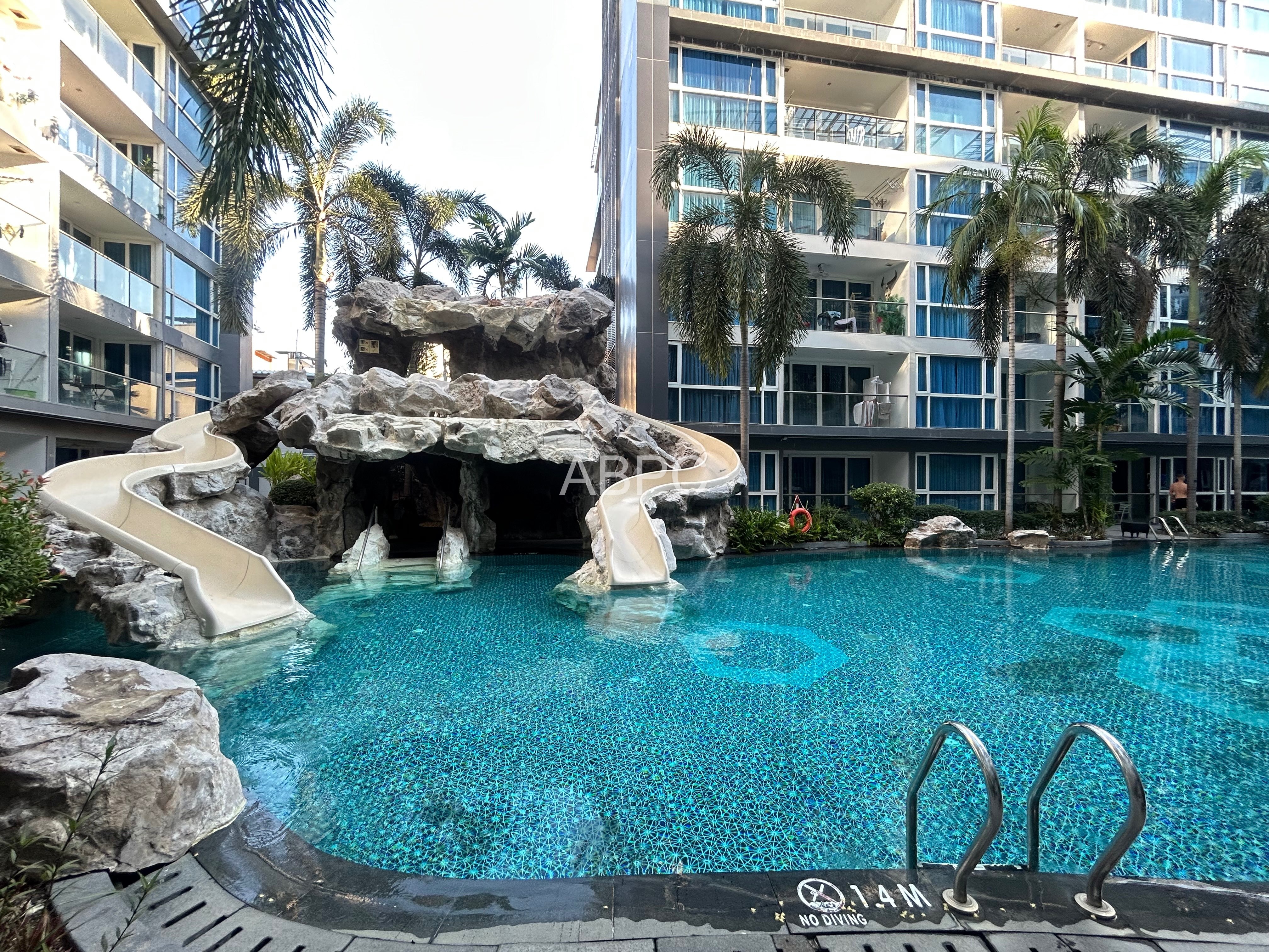 1 Bed 1 Bath in Central Pattaya CS10023 photo 8