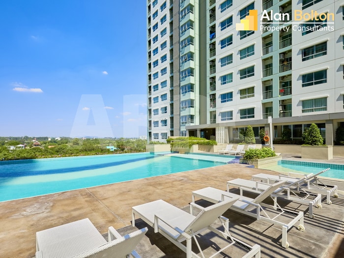 2 Bed 2 Bath in Jomtien CS10110
