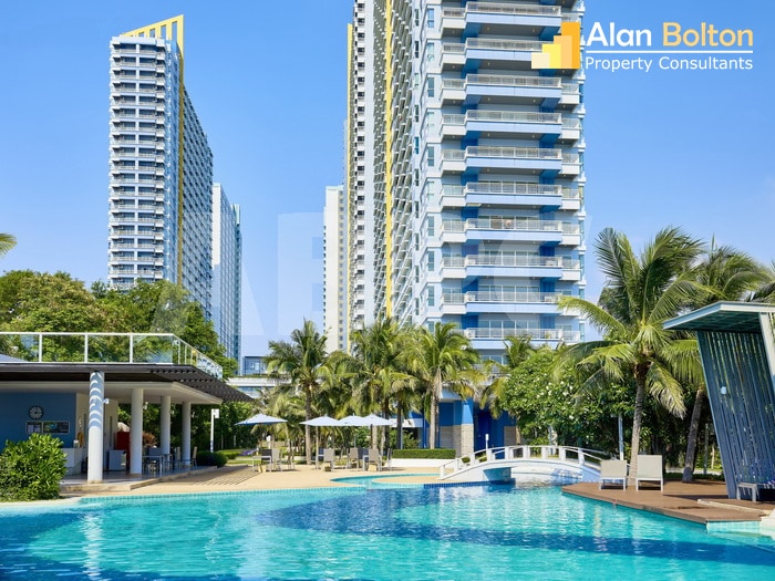 1 Bed 1 Bath in Jomtien CS10112
