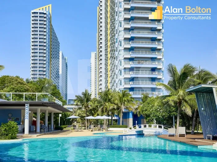 1 Bed 1 Bath in Jomtien CS10112
