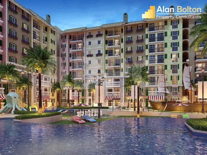 Studio Condo In Na Jomtien
