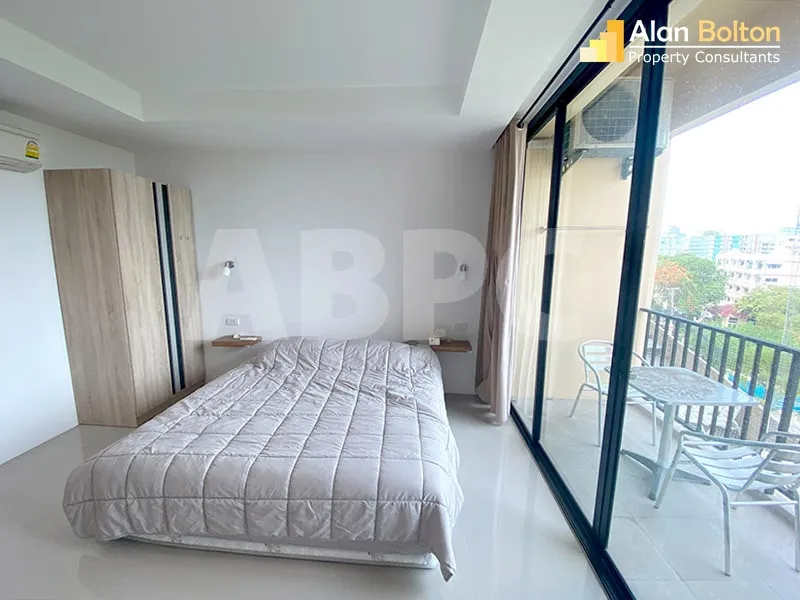 Studio Condo in Pratumnak photo 3
