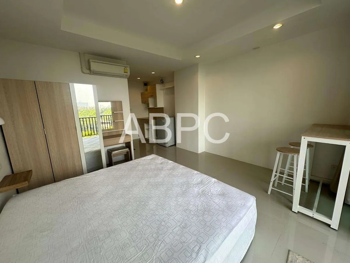 Studio Condo in Pratumnak photo 21