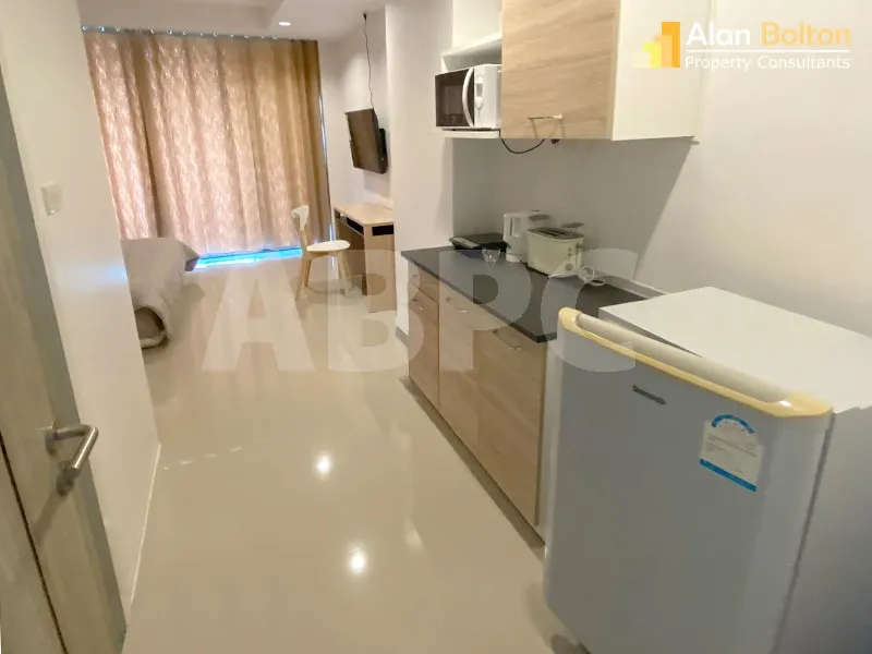 Studio Condo in Pratumnak photo 5