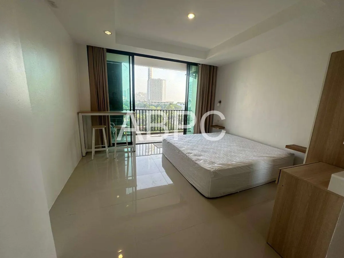 Studio Condo in Pratumnak photo 8