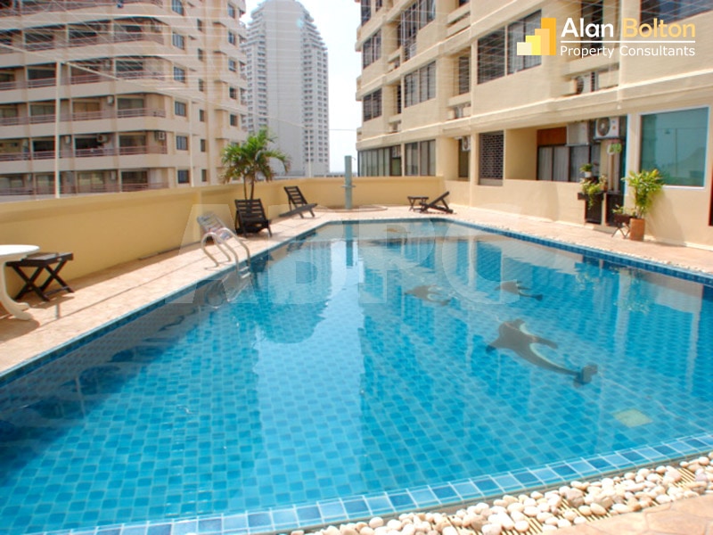 Studio Condo in Pratumnak