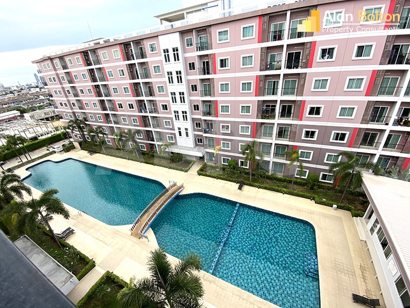 1 Bed 1 Bath in East Pattaya CS10240