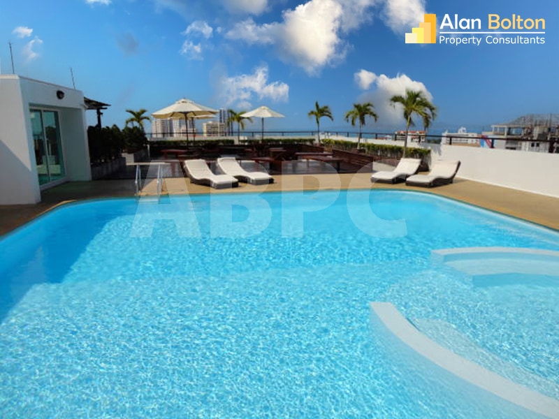 2 Bed 2 Bath in Pratumnak CS10260