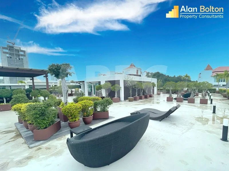 2 Bed 2 Bath in Pratumnak CS10260 photo 13