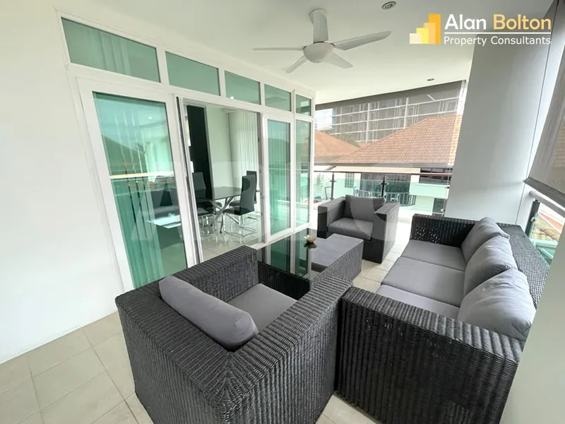 2 Bed 2 Bath in Pratumnak CS10260 photo 7