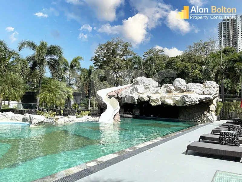 Ocean View 1 Bed 1 Bath in Pratumnak CS10291