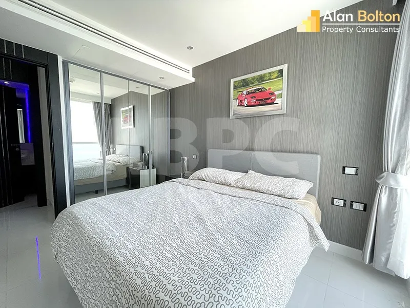 Ocean View 1 Bed 1 Bath in Pratumnak CS10291 photo 4