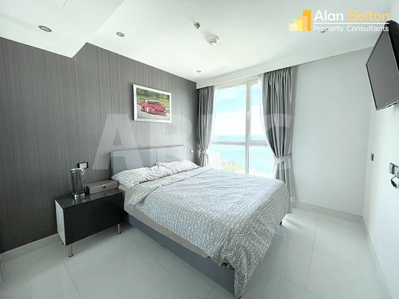 Ocean View 1 Bed 1 Bath in Pratumnak CS10291 photo 5