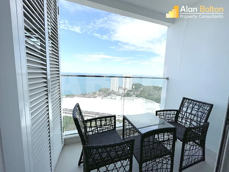 Ocean View 1 Bed 1 Bath in Pratumnak CS10291 photo 7