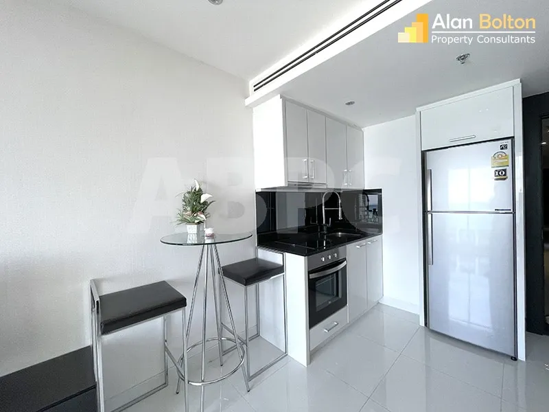 Ocean View 1 Bed 1 Bath in Pratumnak CS10291 photo 9