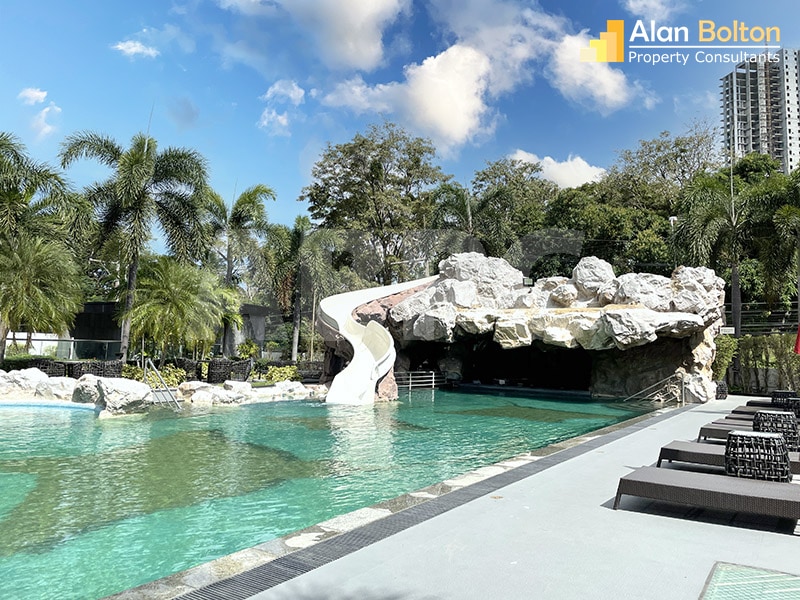 Ocean View 1 Bed 1 Bath in Pratumnak CS10291