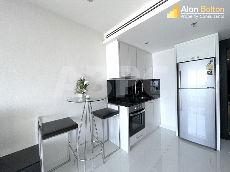 Ocean View 1 Bed 1 Bath in Pratumnak CS10291 photo 10